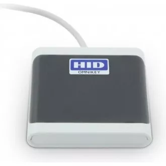 OMNIKEY 5025 CL RFID olvasó USB-HID 125kHz szabványos Prox kártya