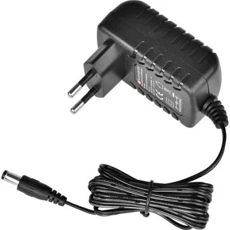 Virtuos Kiegészítő tápegység vonalolvasókhoz. kód RS-232 5V / 2A, LED diódával