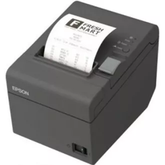 Epson TM-T20III, USB, RS232, 8 pont / mm (203 dpi), vágó, fekete Epson TM-T20III, USB, RS232, 8 pont / mm (203 dpi), vágó, fekete
