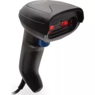 Datalogic Gryphon I GD4220 Kit, 1D, USB, készlet (USB), fekete