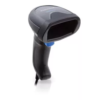 Datalogic QuickScan QD2500, 2D, multi-IF, Digimarc, készlet (USB), fekete Datalogic QuickScan QD2500, 2D, multi-IF, Digimarc, készlet (USB), fekete