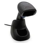 Datalogic QuickScan QD2500, 2D, több interfészes, Digimarc, készlet (USB), fekete
