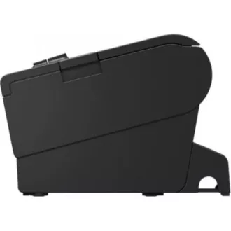 Epson TM-T88VII, USB, USB Host, RS232, Ethernet, ePOS, fekete színű