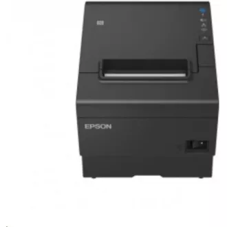 Epson TM-T88VII, USB, USB Host, RS232, Ethernet, ePOS, fekete színű