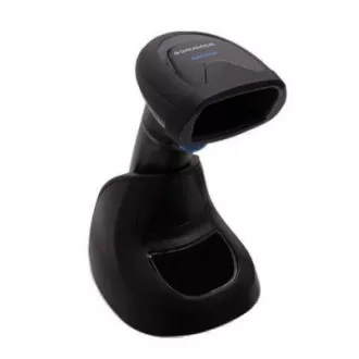 Datalogic QuickScan QBT2500, BT, 2D, multi-IF, Digimarc, készlet (USB), fekete