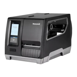 Honeywell PM45C, hosszú ajtó, 8 pont/mm (203 dpi), USB, USB Host, RS232, Ethernet