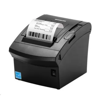 Bixolon SRP-350plusV, vágógép, USB, Ethernet, fekete Bixolon SRP-350plusV, vágógép, USB, Ethernet, fekete