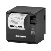 Bixolon SRP-Q200, USB, Ethernet, Wi-Fi, 8 pont/mm (203 dpi), vágógép, fekete