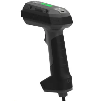 Virtuos CCD 2D DPM ipari olvasó HT-880DPM, USB, sötétszürke Virtuos CCD 2D DPM ipari olvasó HT-880DPM, USB, sötétszürke
