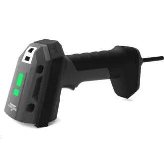 Virtuos CCD 2D DPM ipari olvasó HT-880DPM, USB, sötétszürke Virtuos CCD 2D DPM ipari olvasó HT-880DPM, USB, sötétszürke