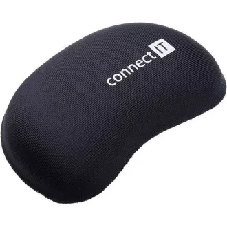 CONNECT IT egér csuklótámasz (memóriahab)