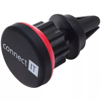 CONNECT IT Univerzális mobiltelefon tartó szellőzőrácshoz, mágneses