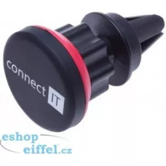 CONNECT IT Univerzális mobiltelefon tartó szellőzőrácshoz, mágneses