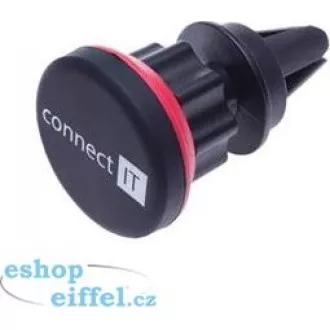 CONNECT IT Univerzális mobiltelefon tartó szellőzőrácshoz, mágneses