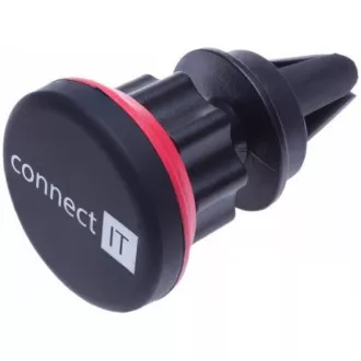 CONNECT IT Univerzális mobiltelefon tartó szellőzőrácshoz, mágneses