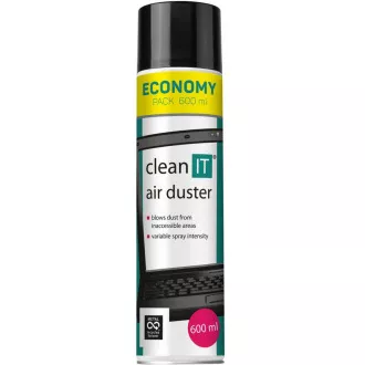 CLEAN IT sűrített gáz 600ml