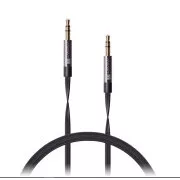 CONNECT IT Wirez 3, 5mm jack (M) - 3, 5mm jack (M), összekötő, lapos, 2m