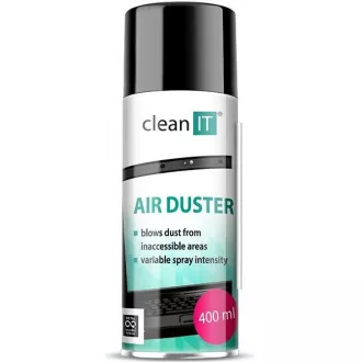 CLEAN IT Sűrített levegő 400 ml (csere a CL-1-hez)