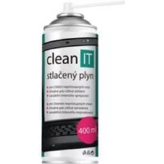 CLEAN IT Sűrített levegő 400 ml (csere a CL-1-hez)