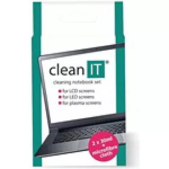 CLEAN IT tisztító CD Blu-ray / DVD / CD-ROM lejátszókhoz (a CL-32 cseréje)