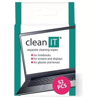 CLEAN IT tisztító CD Blu-ray / DVD / CD-ROM lejátszókhoz (a CL-32 cseréje)