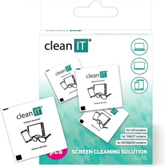 CLEAN IT tisztító CD Blu-ray / DVD / CD-ROM lejátszókhoz (a CL-32 cseréje)