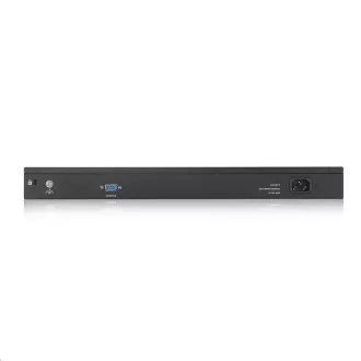 Zyxel GS2220-50 50 portos L2 menedzselt gigabites switch, 44x gigabites RJ45, 4x gigabites RJ45/SFP, 2x gigabites SFP