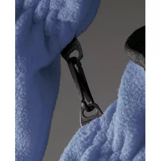 MYNAH téli polár kesztyű fekete 8