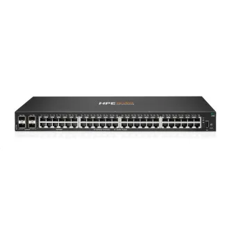 HPE Aruba Networking CX6100 48G 4SFP  kapcsoló RENEW JL676A