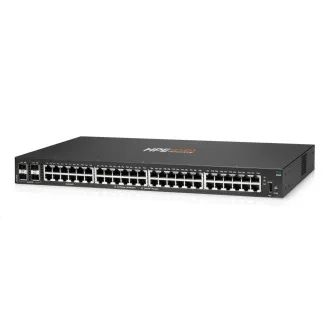 HPE Aruba Networking CX6100 48G 4SFP  kapcsoló RENEW JL676A