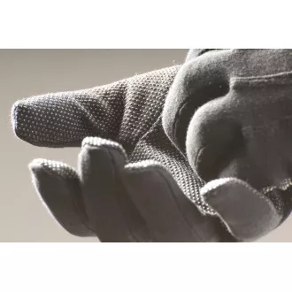 BUSTARD BLACK kesztyű BA PVC célokkal - 8