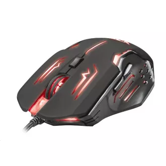 TRUST Mouse GXT 108 RAVA ILluminated Game Mouse TRUST Mouse GXT 108 RAVA ILluminated Game Mouse