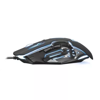 TRUST Mouse GXT 108 RAVA ILluminated Game Mouse TRUST Mouse GXT 108 RAVA ILluminated Game Mouse