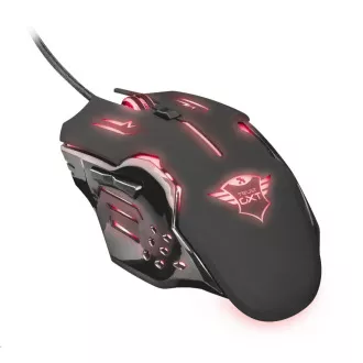 TRUST Mouse GXT 108 RAVA ILluminated Game Mouse TRUST Mouse GXT 108 RAVA ILluminated Game Mouse