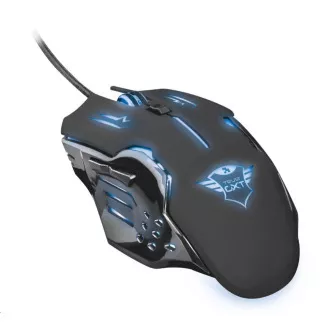 TRUST Mouse GXT 108 RAVA ILluminated Game Mouse TRUST Mouse GXT 108 RAVA ILluminated Game Mouse