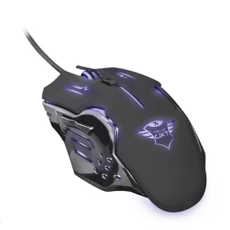 TRUST Mouse GXT 108 RAVA ILluminated Game Mouse TRUST Mouse GXT 108 RAVA ILluminated Game Mouse