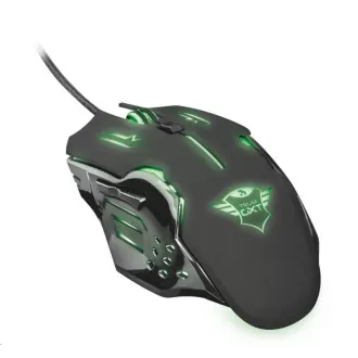 TRUST Mouse GXT 108 RAVA ILluminated Game Mouse TRUST Mouse GXT 108 RAVA ILluminated Game Mouse