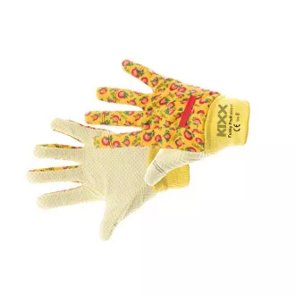 FUNKY FRUIT kesztyű PVC célnarancs színnel 8 FUNKY FRUIT kesztyű PVC célnarancs színnel 8