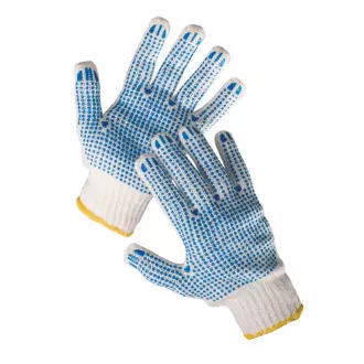 QUAIL TC kesztyű PVC célokkal - 8