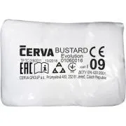 BUSTARD EVO VAM kesztyű + PVC cél fehér 8