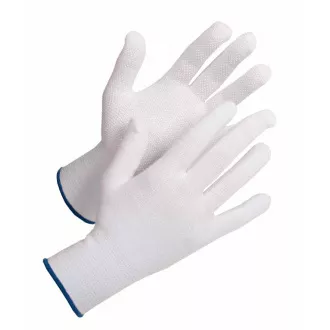 BUSTARD EVO VAM kesztyű + PVC cél fehér 8