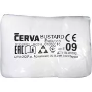 BUSTARD EVO VAM kesztyű + PVC cél fehér 9