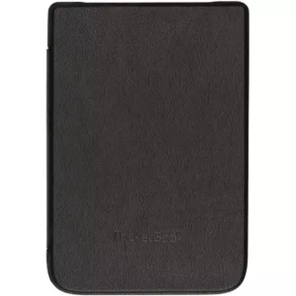 POCKETBOOK tok a Basic Lux 4 készülékhez, fekete színű POCKETBOOK tok a Basic Lux 4 készülékhez, fekete színű