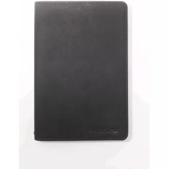 POCKETBOOK tok a Basic Lux 4 készülékhez, fekete színű POCKETBOOK tok a Basic Lux 4 készülékhez, fekete színű