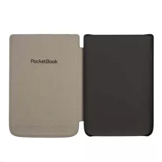 POCKETBOOK tok a Basic Lux 4 készülékhez, fekete színű POCKETBOOK tok a Basic Lux 4 készülékhez, fekete színű