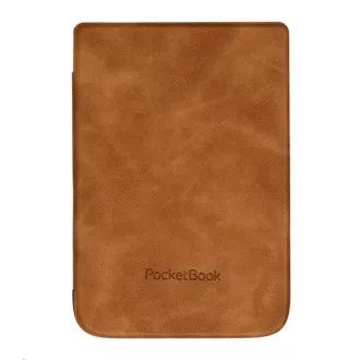 POCKETBOOK tok a Basic Lux 4 készülékhez, barna színű POCKETBOOK tok a Basic Lux 4 készülékhez, barna színű