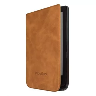 POCKETBOOK tok a Basic Lux 4 készülékhez, barna színű POCKETBOOK tok a Basic Lux 4 készülékhez, barna színű