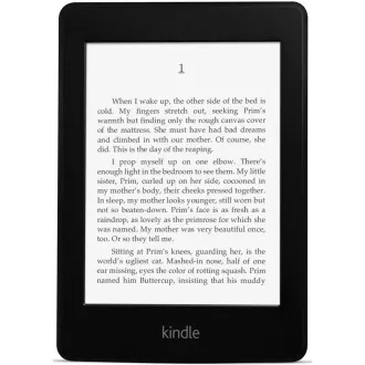 Amazon Kindle Paperwhite 5 2021 32GB jel. Ed. (reklám nélkül) Amazon Kindle Paperwhite 5 2021 32GB jel. Ed. (reklám nélkül)