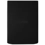 POCKETBOOK Flip tok az InkPad Color2, InkPad 4, fekete színű táskához