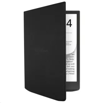 POCKETBOOK Flip tok az InkPad Color3, InkPad 4, fekete színű táskához